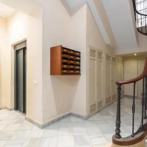 Julieta Historical By Alohamalaga Apartment Málaga