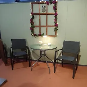  Ferienhaus La Casita Del Naranjo