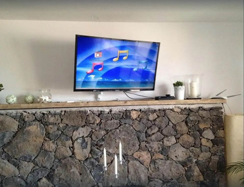 Beach House Costa Teguise