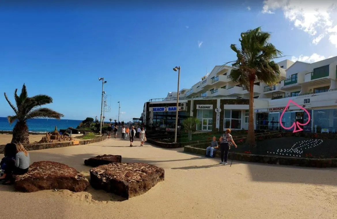 Apartment Beach House Costa Teguise
