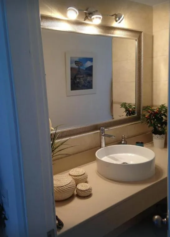 Beach House Costa Teguise