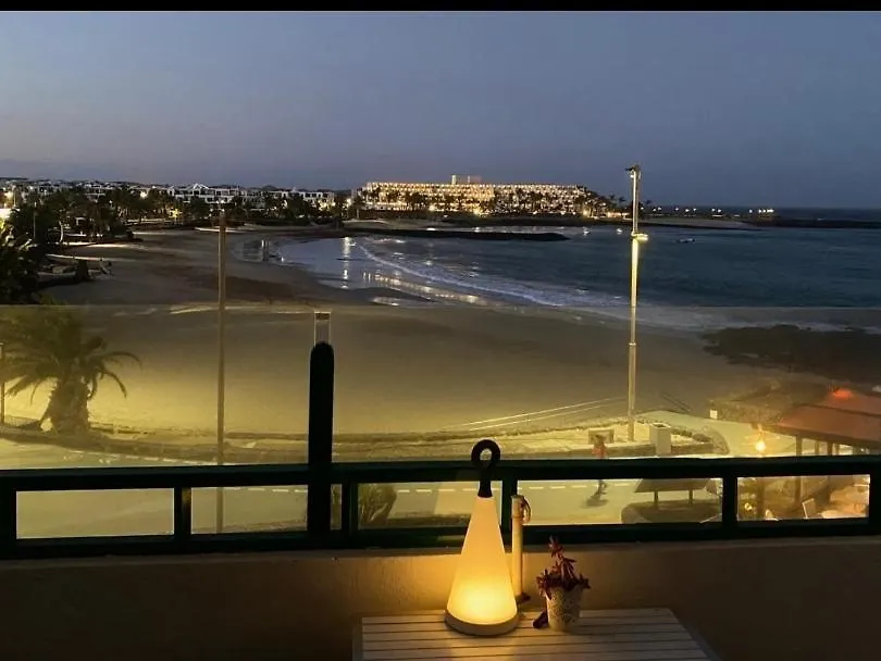 Beach House Costa Teguise Spain